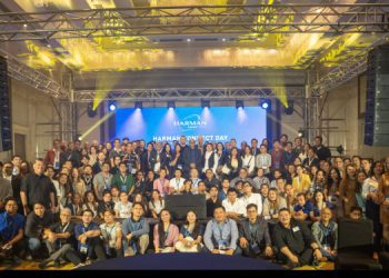 HARMAN Connect Day Philippines Immerses  Guests in Next Generation Platforms