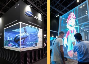 Integrate Middle East 2024 to Optimise Digital Signage Systems, a Major Factor of Growth in Pro AV market