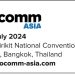 InfoComm Asia 2024 Returns on a Grander Scale to Thailand