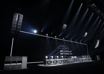 L-Acoustics K3 Professional Sound System Elevates Gold Coast Convention and Exhibition Centre