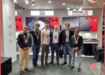 Proel Expands Its Global Footprint, Enters Vibrant Indian Market
