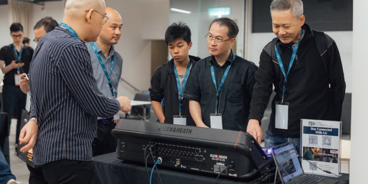 AVnTech4Church KL Event Meets its Objectives Impressively