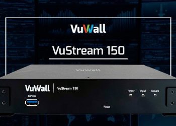 VuWall Unleashes New VuStream 150 Encoder With Superior Performance and Flexibility