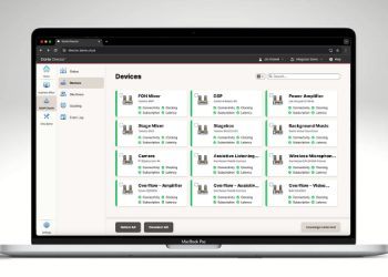 Dante Director, a SaaS Solution for Remote Dante Network Management, Now Commercially Available