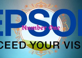 Epson Retains No.1 Position in Indian Projector Market