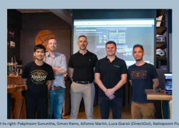 DirectOut Welcomes Sonos Libra as New Distributor for Thailand and Vietnam