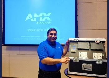 HARMAN Professional Welcomes Faizal Yoosoof  to the APAC Team