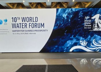 INFiLED’s Incredible LED Displays at the 10th World Water Forum!