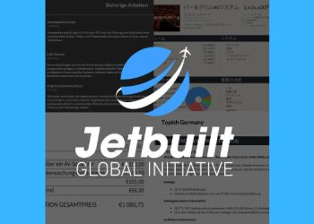 Jetbuilt Launches First Phase of Multi-language Roll Out