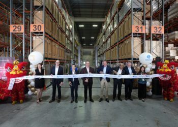 L-Acoustics and GEODIS Announce the Opening of a Regional Distribution Centre in Singapore