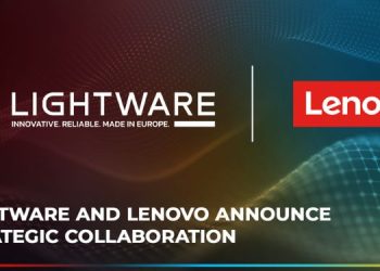 Lightware and Lenovo Announce Strategic Collaboration to Boost Microsoft Teams Rooms Experiences