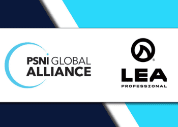 LEA Professional Elevates Audio Innovation as PSNI Global Alliance’s Newest Global Preferred Vendor Partner