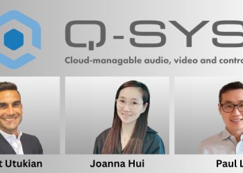 Q-SYS Announces a Slew of Appointments for the Region