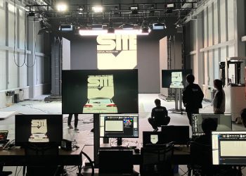 SITE V Studio Pioneers Virtual Production with ROE Visual