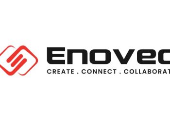 Enovec Unveils Dynamic New Logo