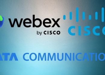 Tata Comns, Cisco Launch Webex Calling