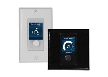 Bosch Introduces PRA-WCP Wall Control Panel