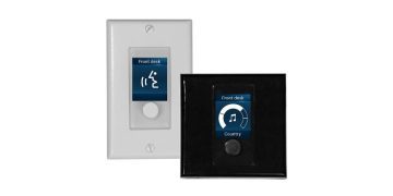 Bosch Introduces PRA-WCP Wall Control Panel