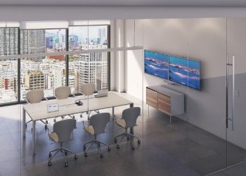 Extron and MAXHUB Deliver Scalable Control and Collaboration