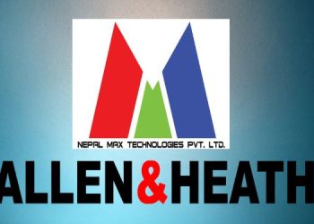 Allen & Heath Appoints New Distributor for Nepal