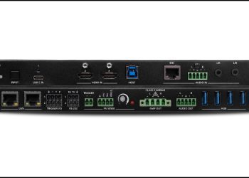 Atlona Ships New Omega AV Presentation and Collaboration System Featuring USB-C