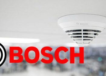 Bosch Introduces New Fire Detector: Avenar