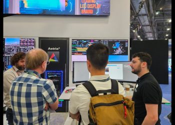 InfoComm Asia to Show Latest Control Room Developments from Datapath