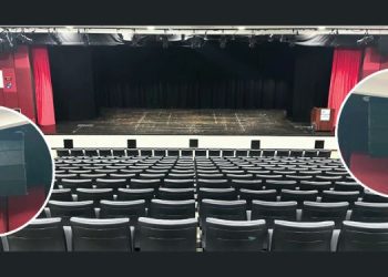 International French School’s Journey with JBL SRX906 and SRX918S