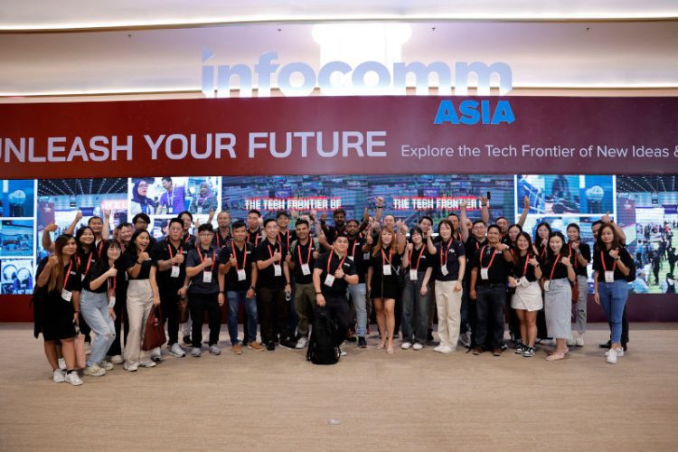 InfoComm Asia 2024 Concludes with Record 21% Increase in Attendance and ...