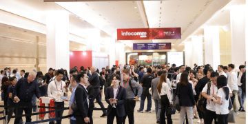 InfoComm Asia 2024 Concludes with Record 21% Increase in Attendance and Successful Showcase of Future Professional AV in Asia