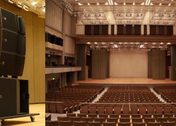 International Conference Center Hiroshima Transforms Sound Experience with New L-Acoustics Kiva II Professional Sound System