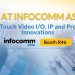Magewell to Debut at InfoComm Asia 2024 with its AV-over-IP, Streaming and Content Production Advances