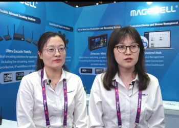 Magewell Highlights its AV-over-IP, Streaming and Content Production solutions at InfoComm Asia 2024