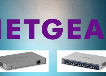 NETGEAR Launches Smart Switch Series for 10 Gig Connectivity 