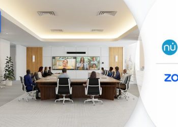 Nureva HDL Pro Series Certified for Zoom Rooms