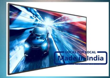 PPDS Begins Manufacturing Professional Displays in India