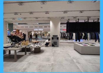 Powersoft is Right Fit for Flagship CROSSOVER Store in Kuala Lumpur