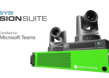 Q-SYS VisionSuite Now Certified for Microsoft Teams