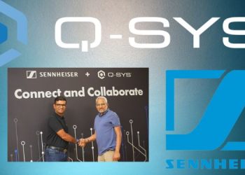 Sennheiser, Q-SYS Showcase Combined Strength for Conferencing