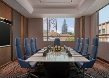 HARMAN Professional Provides a 5-Star Experience for Guests at InterContinental Hotel Saigon