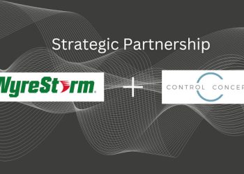 WyreStorm and Control Concepts Join Forces to Enhance AV Signal Management