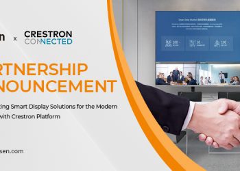 Absen Expands Integration Capabilities with Crestron Connected Certification