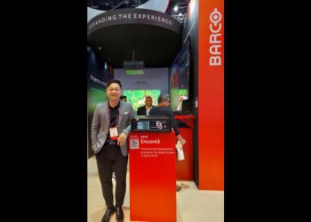 Barco’s Customer-First Philosophy Drives Business to Historical Highs