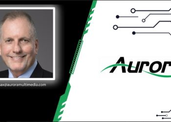 Aurora Appoints Hal Truax as Vice President of Sales and Marketing to Drive Global Growth and Innovation
