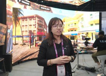 INFiLED Celebrates its 15th Anniversary and Highlights its CBSF Technology at InfoComm Asia 2024