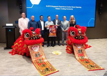 Q-SYS Launches First APAC Experience Centre in Singapore