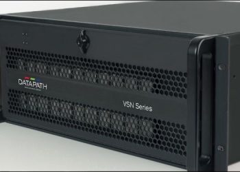 VSN V3 Processor from Datapath Now Available with Xeon Processor Option