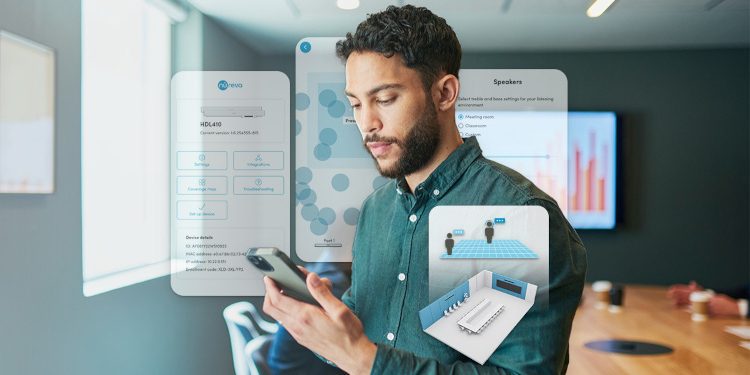 Nureva Releases the Nureva App for HDL Pro Series Audio Systems