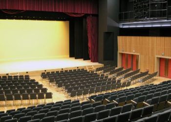YOU Community Centre in Sunagawa City Upgrades with L-Acoustics K Series Professional Sound System