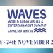 India to Host First World Audio Visual Entertainment Summit in Goa
